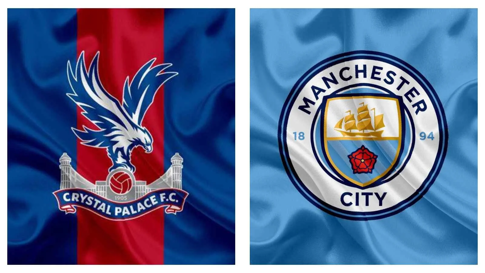 Crystal Palace vs Manchester City
