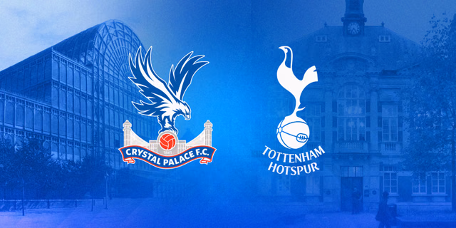 Crystal Palace vs Tottenham