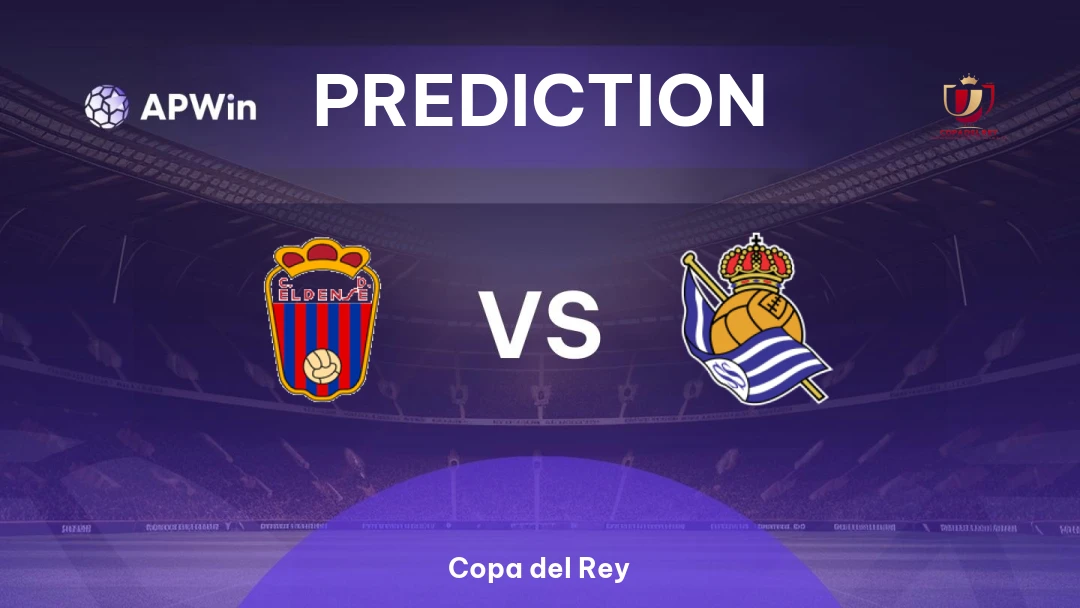 Eldense vs Real Sociedad