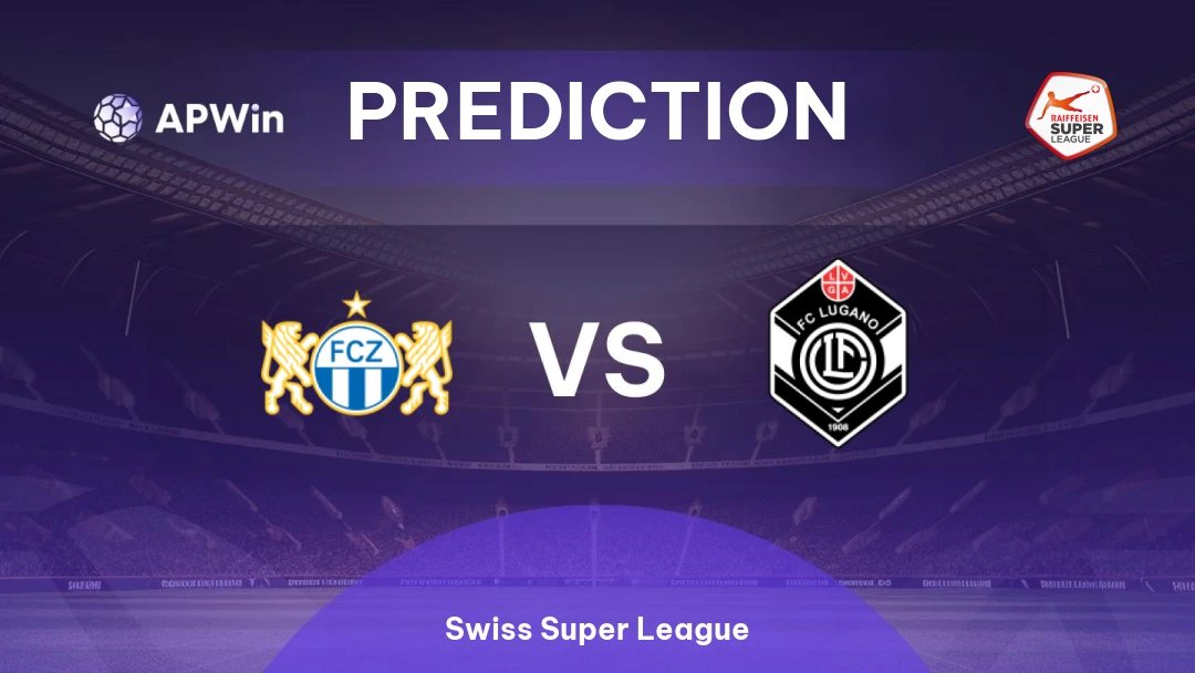 FC Zurich vs Lugano