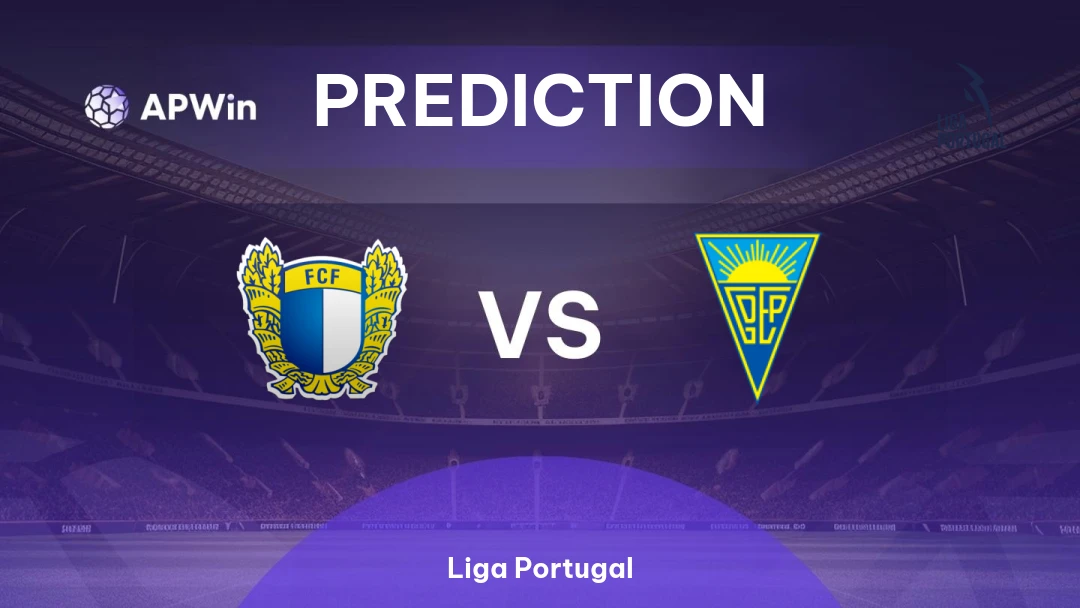 Famalicao vs Estoril