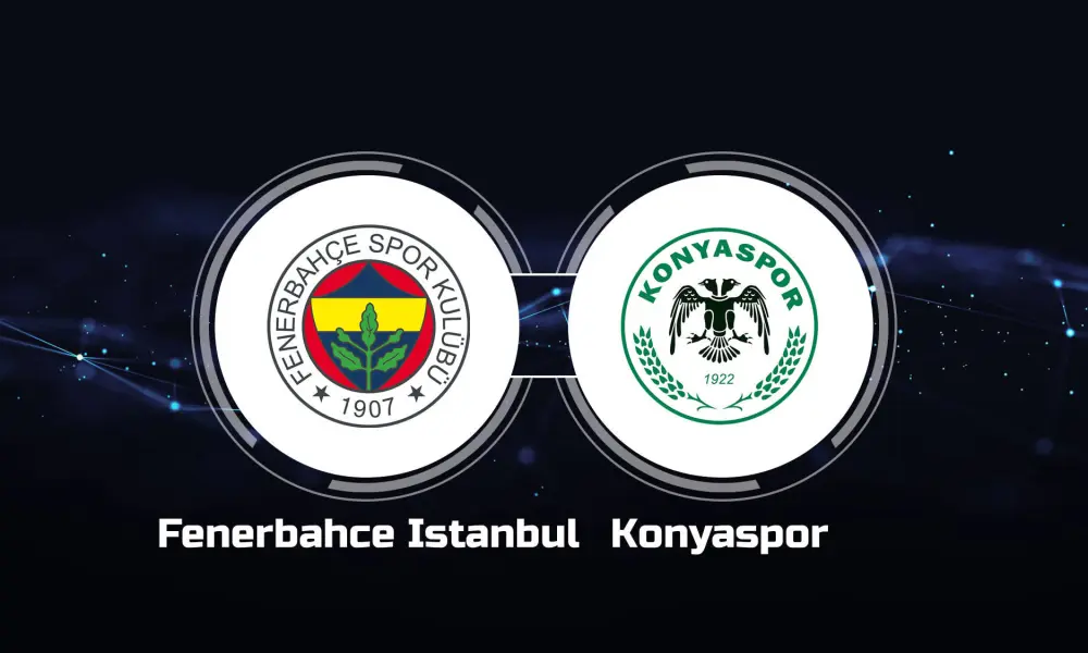 Fenerbahce vs Konyaspor