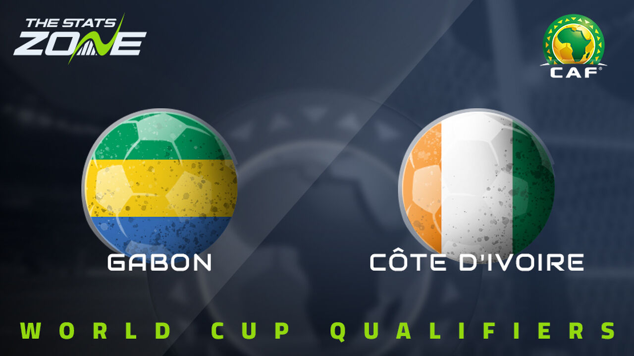 Gabon vs Pantai Gading