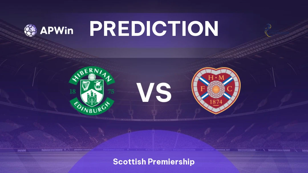 Hibernian vs Hearts