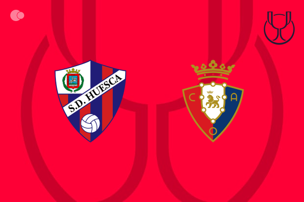 Huesca vs Osasuna