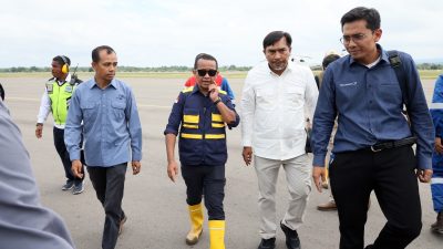 KESDM, BPMA, dan Medco E & P, Salurkan Bantuan untuk Warga Terdampak Banjir di Aceh