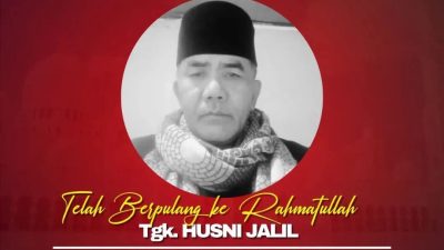 Mantan Gubernur GAM Wilayah Linge Meninggal 