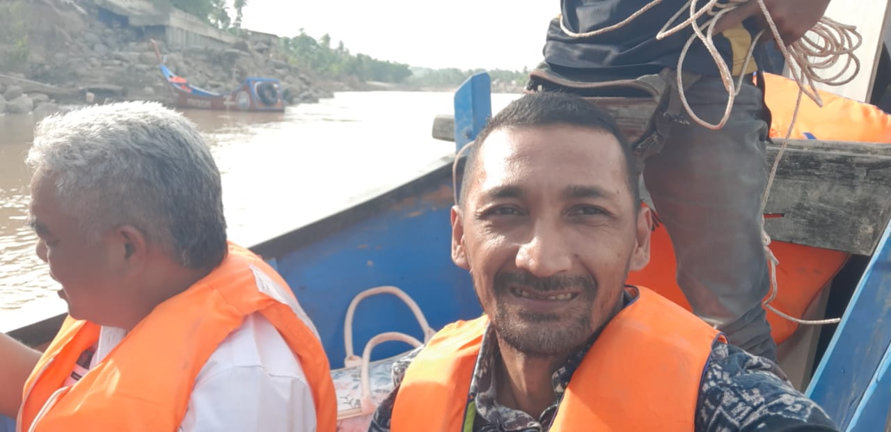 Samsul Bahri, M.Si., pemerhati kebijakan publik.foto : Ist.