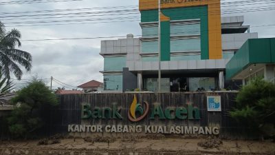 Tindaklanjuti Kebijakan OJK, PT BAS Siapkan Relaksasi Bagi Nasabah Pembiayaan KUR/UMKM Terdampak Bencana