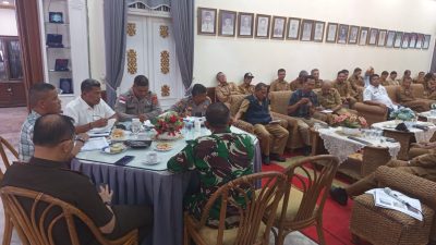 Masa Tanggap Darurat Banjir Aceh Utara Diperpanjang