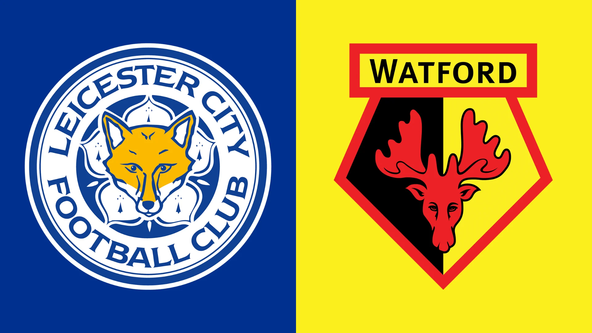 Leicester vs Watford