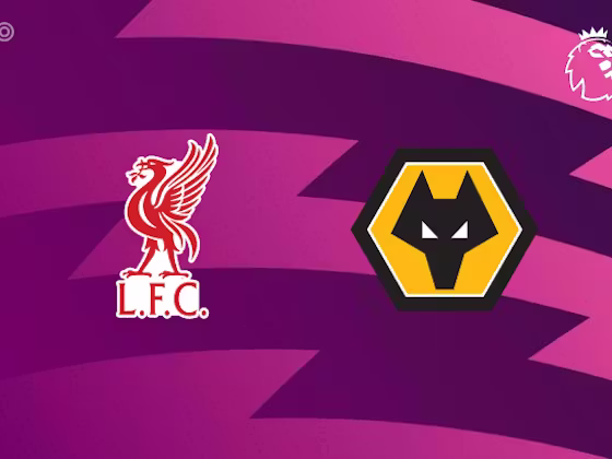 Liverpool vs Wolverhampton