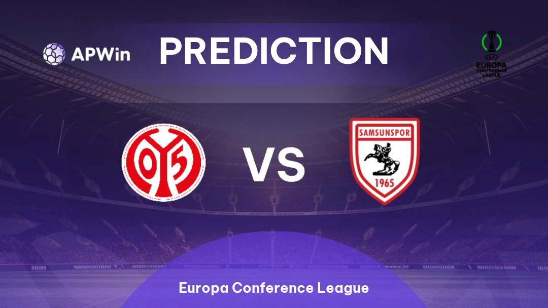 Mainz vs Samsunspor