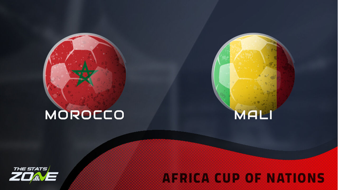 Maroko vs Mali