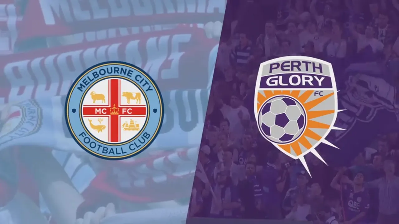 Melbourne City vs Perth Glory
