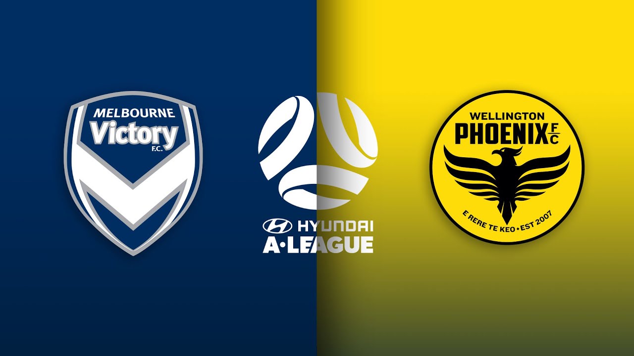 Melbourne Victory vs Wellington