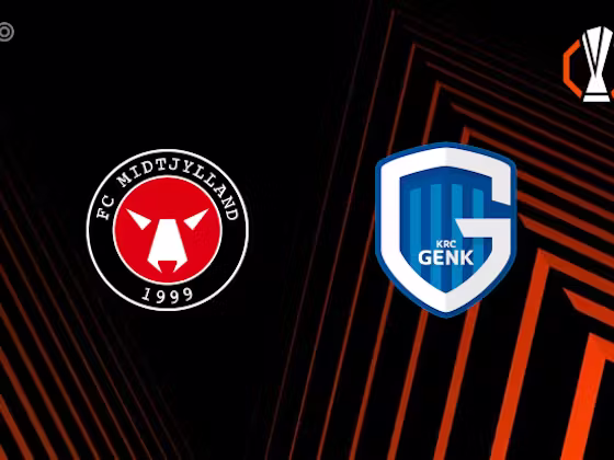 Midtjylland vs Racing Genk