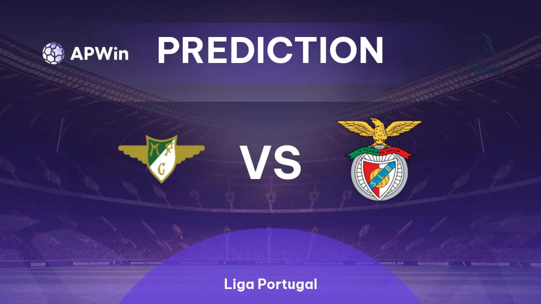 Moreirense vs Benfica