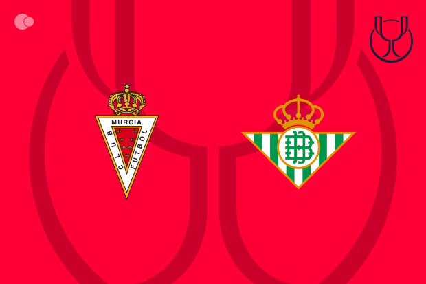 Murcia vs Real Betis