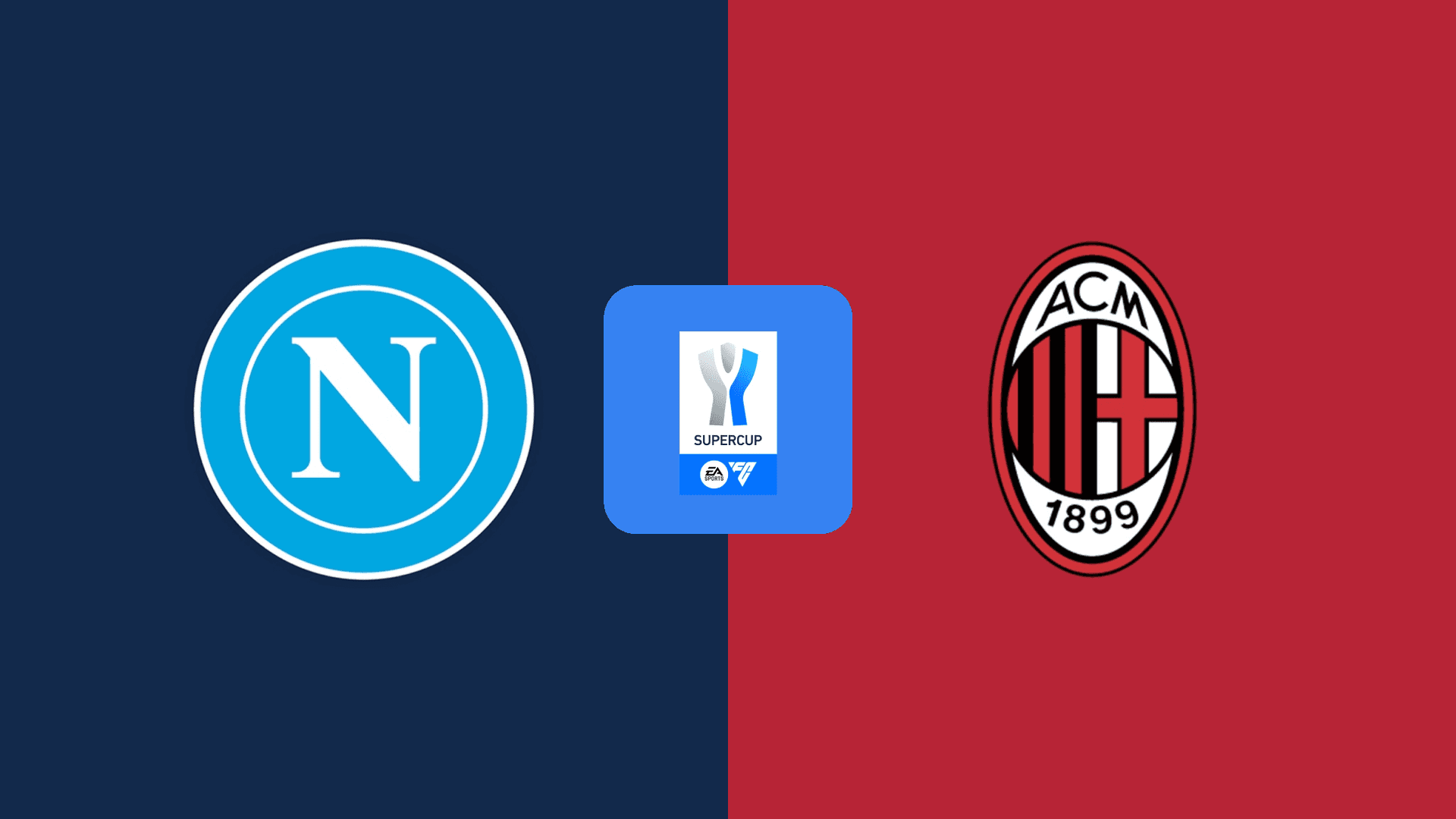 Napoli vs AC Milan