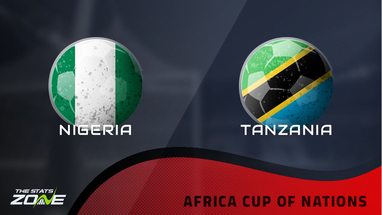 Nigeria vs Tanzania