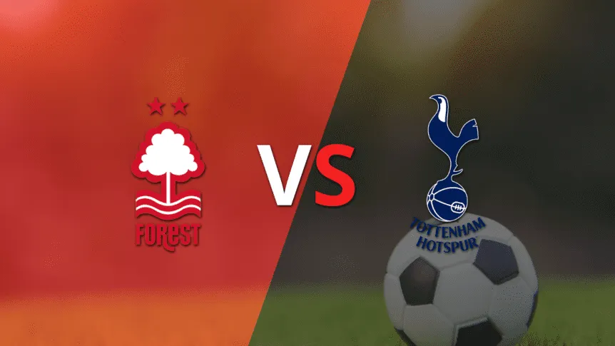 Nottingham vs Tottenham