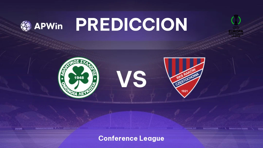 Omonia Nicosia vs Rakow