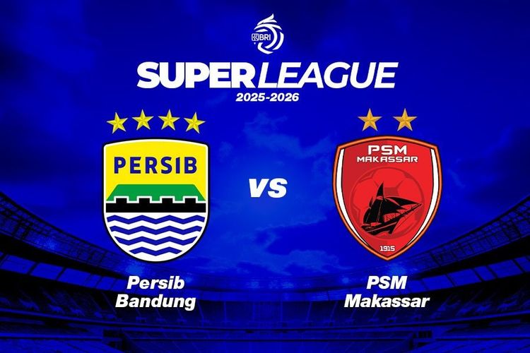 Persib vs PSM