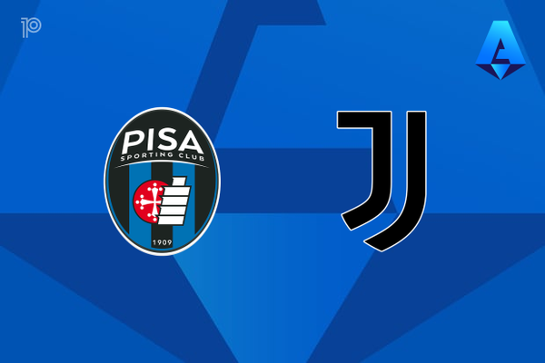 Pisa vs Juventus