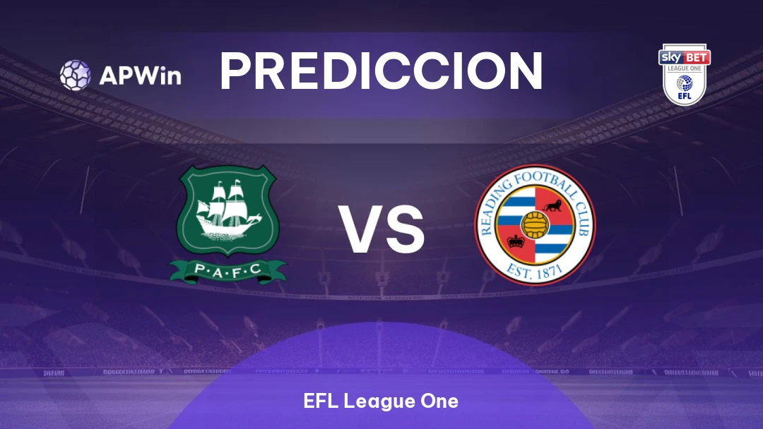 Plymouth vs Reading