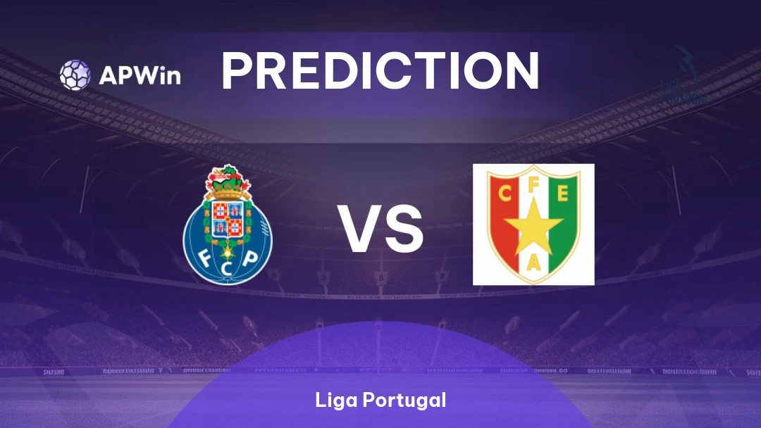 Porto vs Estrela