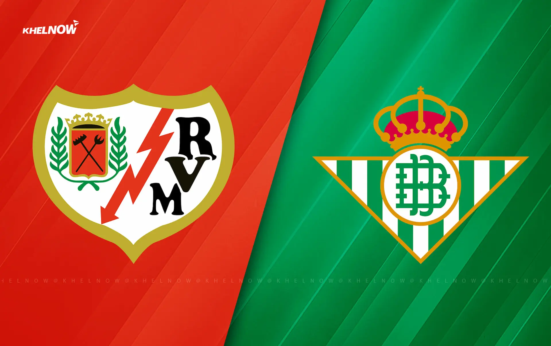 Rayo Vallecano vs Real Betis