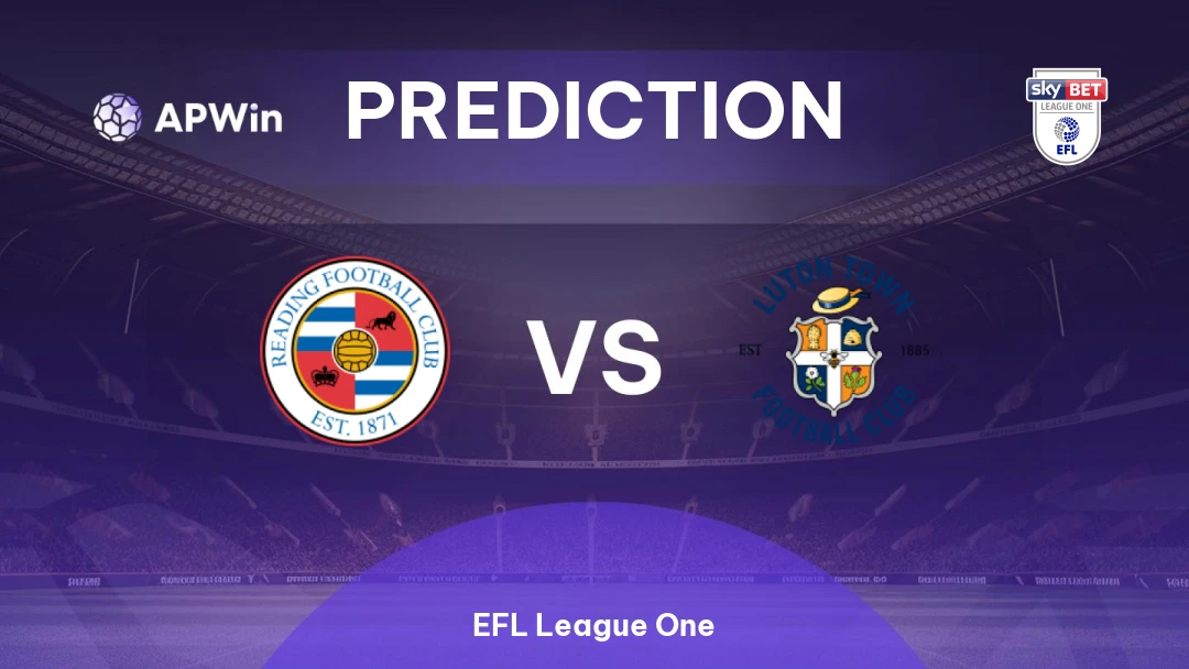 Reading vs Luton