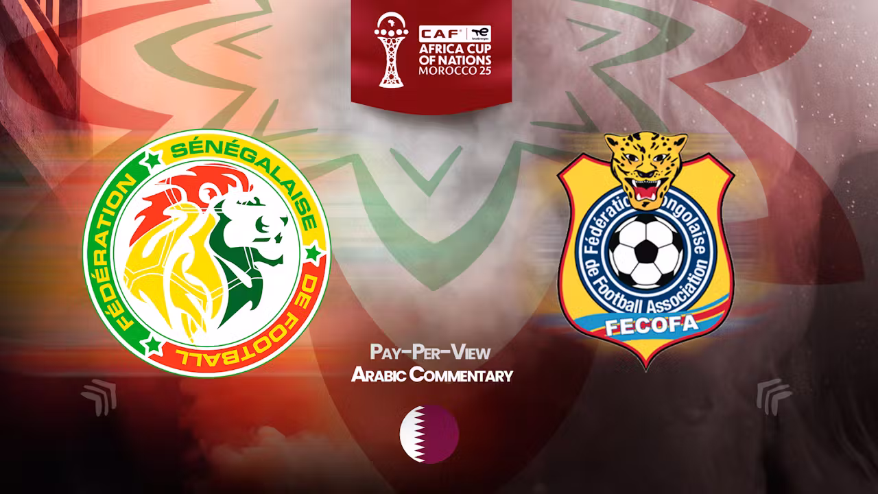 Senegal vs RD Kongo