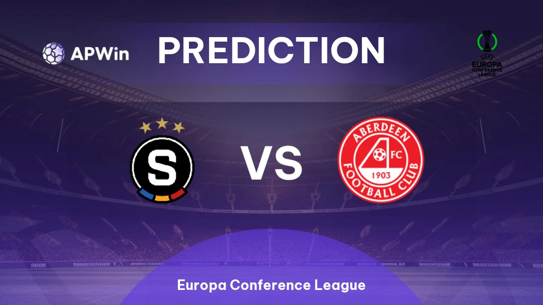 Sparta Prague vs Aberdeen