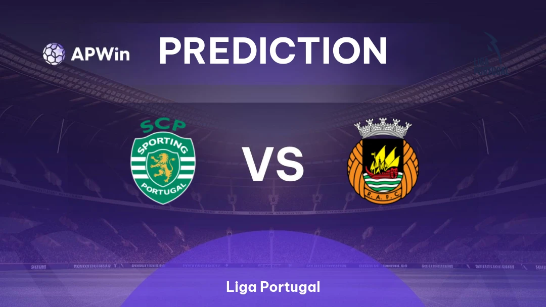 Sporting Lisbon vs Rio Ave