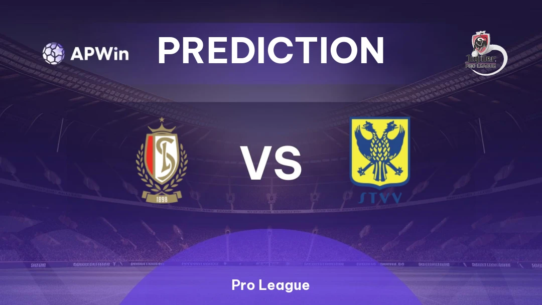 Standard Liege vs Sint-Truidense