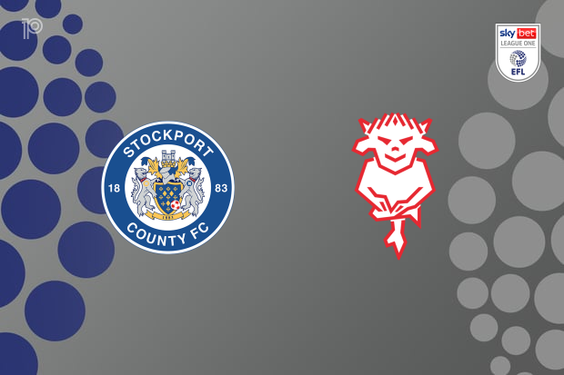 Stockport vs Lincoln City