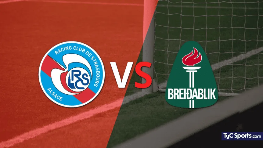 Strasbourg vs Breidablik