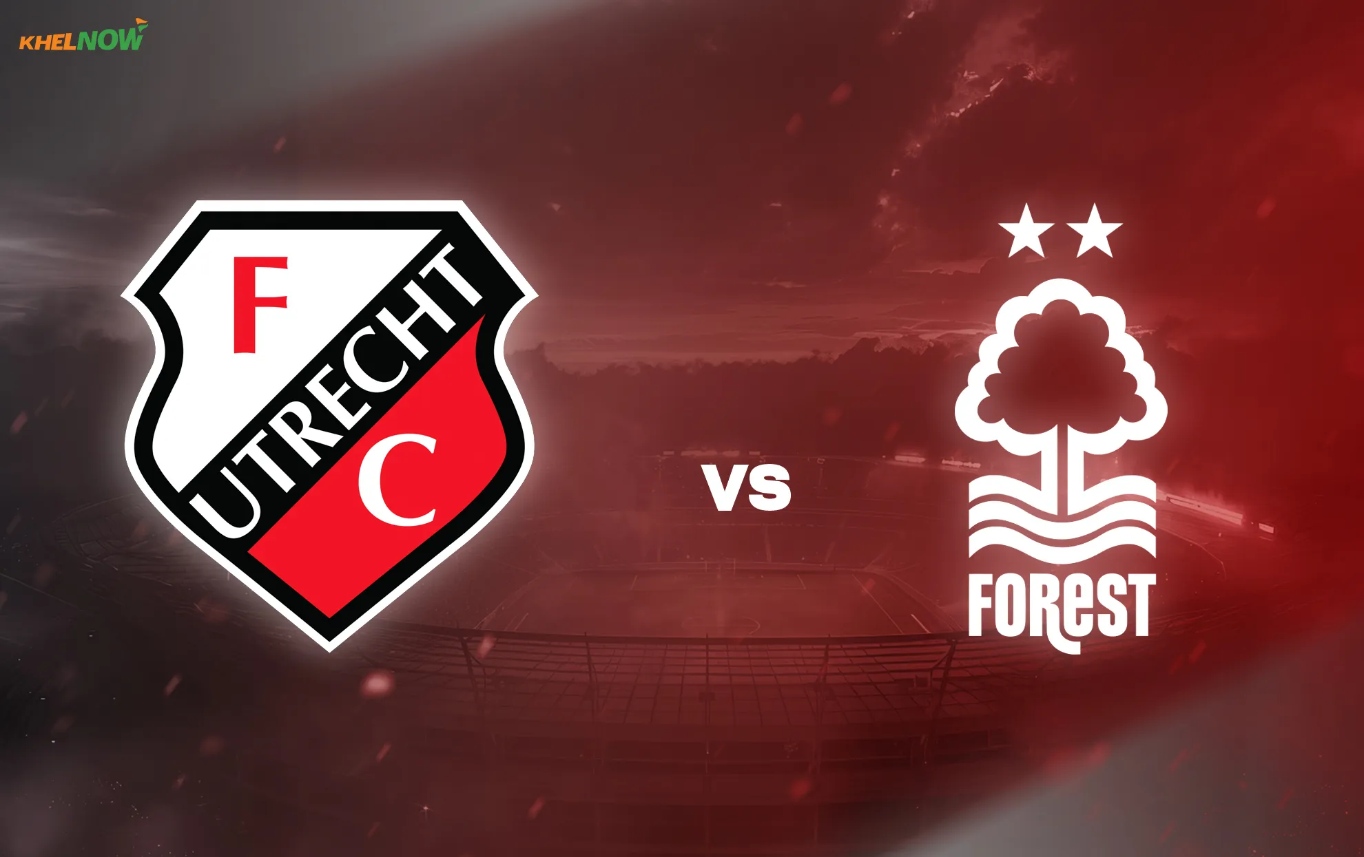 Utrecht vs Nottingham
