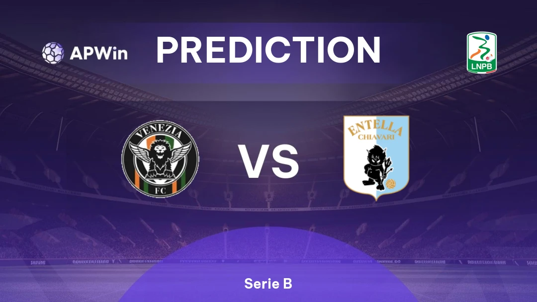 Venezia vs Entella