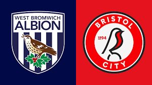 West Brom vs Bristol City