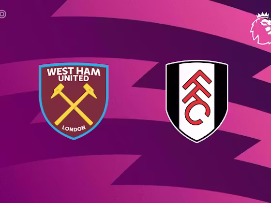 West Ham vs Fulham