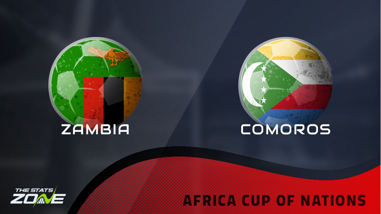 Zambia vs Komoro