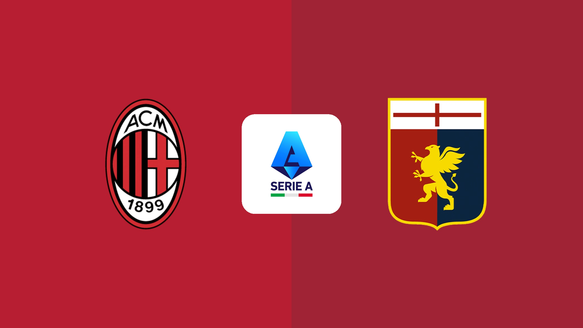 AC Milan vs Genoa