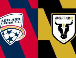 Prediksi  Adelaide United vs Macarthur  ,   A-League   30 Januari 2026