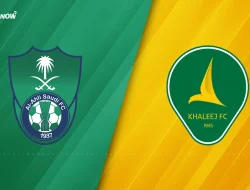 Prediksi Al Ahli vs Al Khaleej,   Saudi Pro League   21 Januari 2026