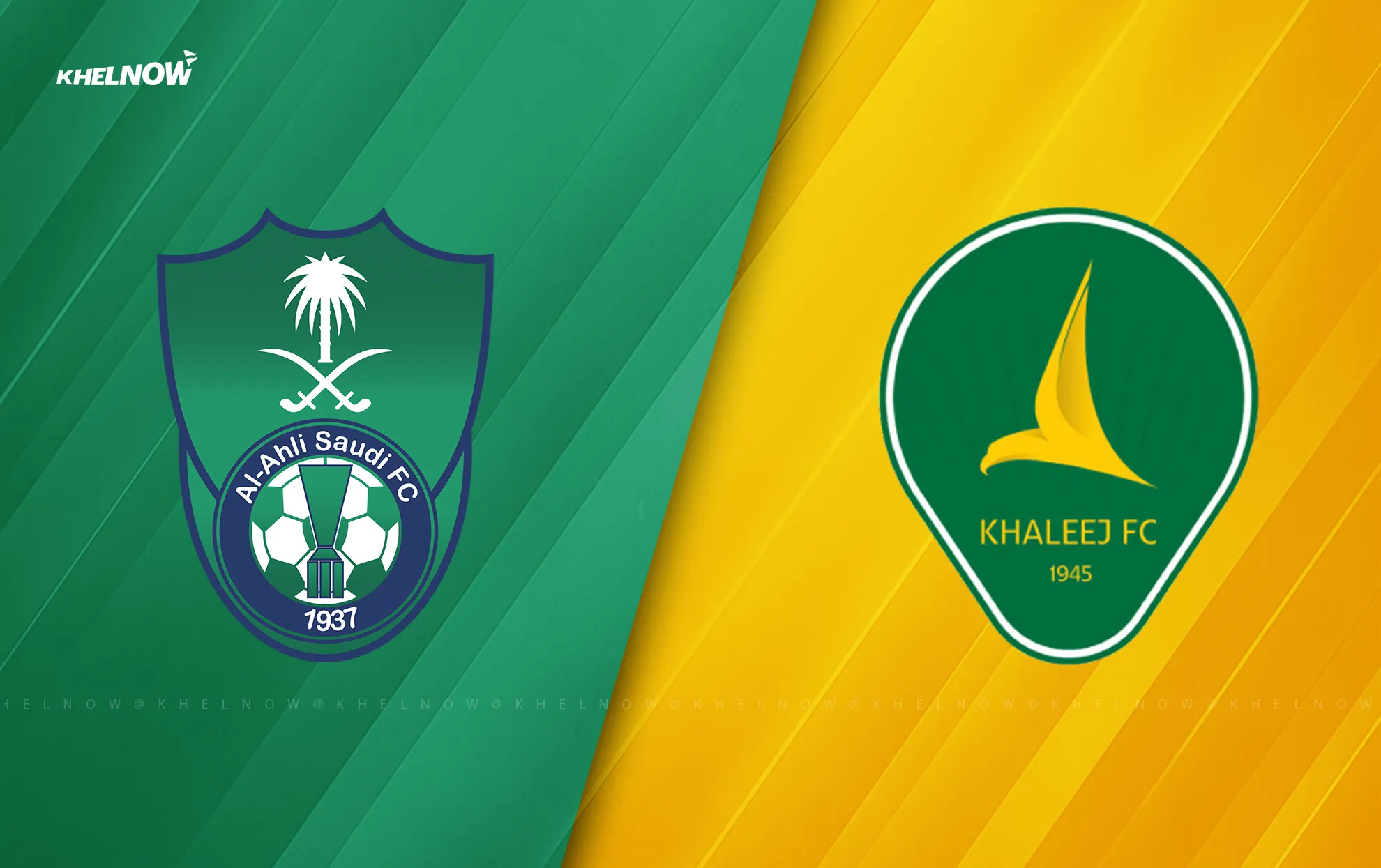 Al Ahli vs Al Khaleej