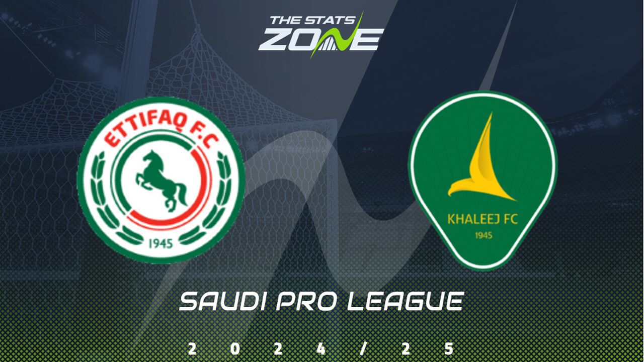 Al Ettifaq vs Al Khaleej