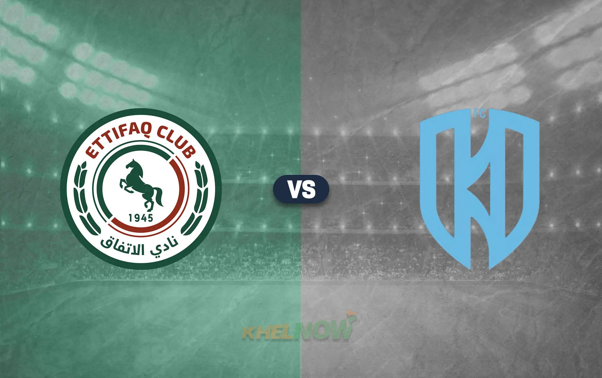 Al Ettifaq vs Al Okhdood